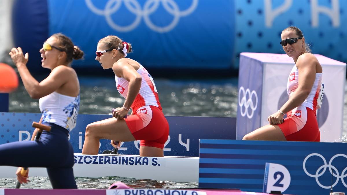 Co za dzień na igrzyskach... Medal nie dla Polek