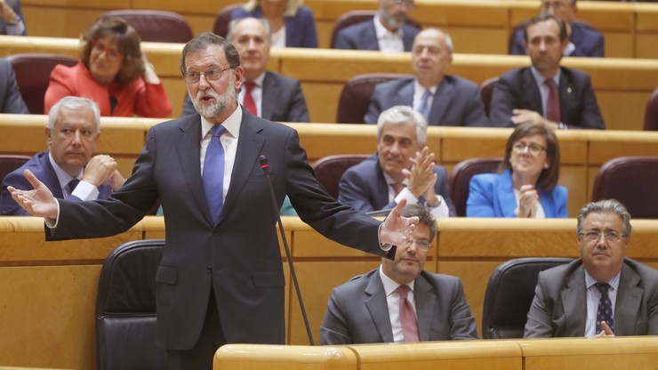 Madryt odmówił Katalonii prawa do referendum ws. niepodległości