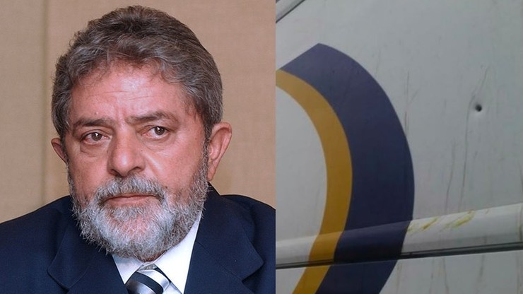 Brazylia: Ostrzelano autokary z kolumny byłego prezydenta da Silvy