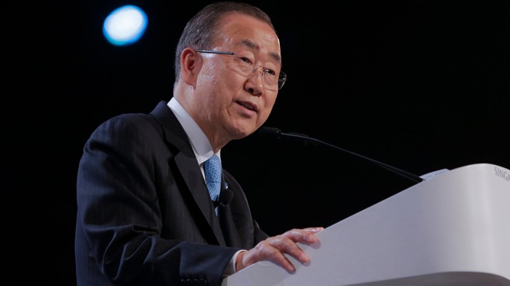 Apel ONZ do państw o przyjęcie zakazu prób z bronią atomową