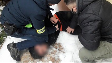 Biznesmen porwany dla okupu. W sprawę zaangażowali się Czeczeni