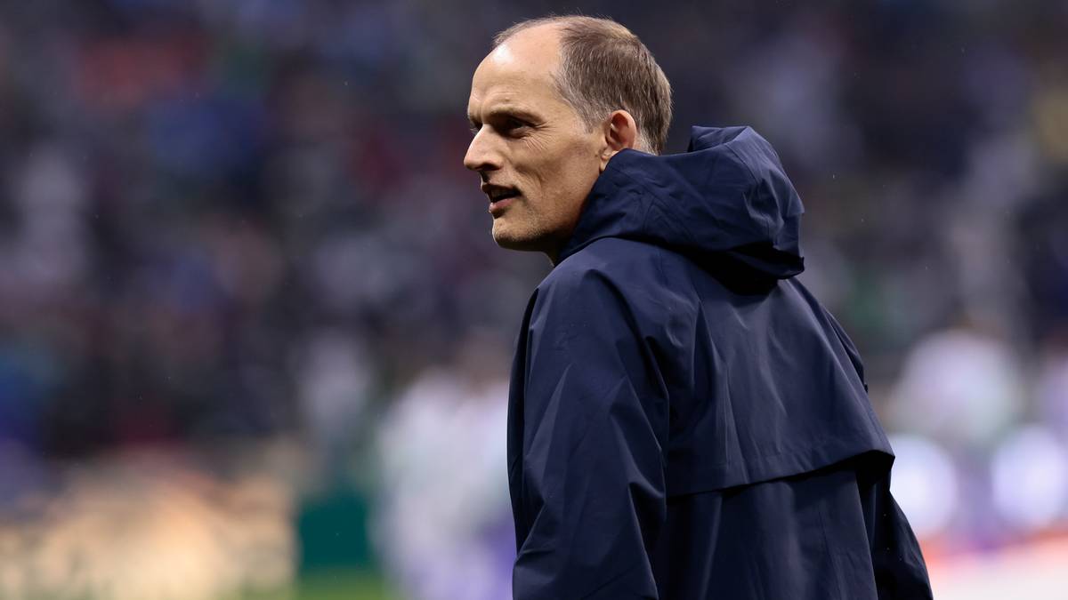 Tuchel po awansie Anglii: byliśmy w osłabieniu od 54. minuty, jestem bardzo dumny