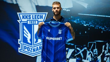 Lech Poznań sprowadził obrońcę z Ligue 1