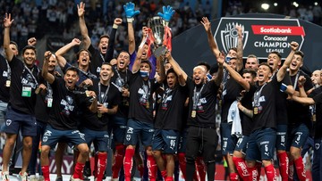 Liga Mistrzów CONCACAF: Przybyłko królem strzelców! Triumf Monterrey