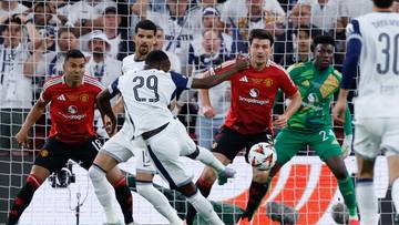 Finał LE: Tottenham - Manchester United. Relacja na żywo