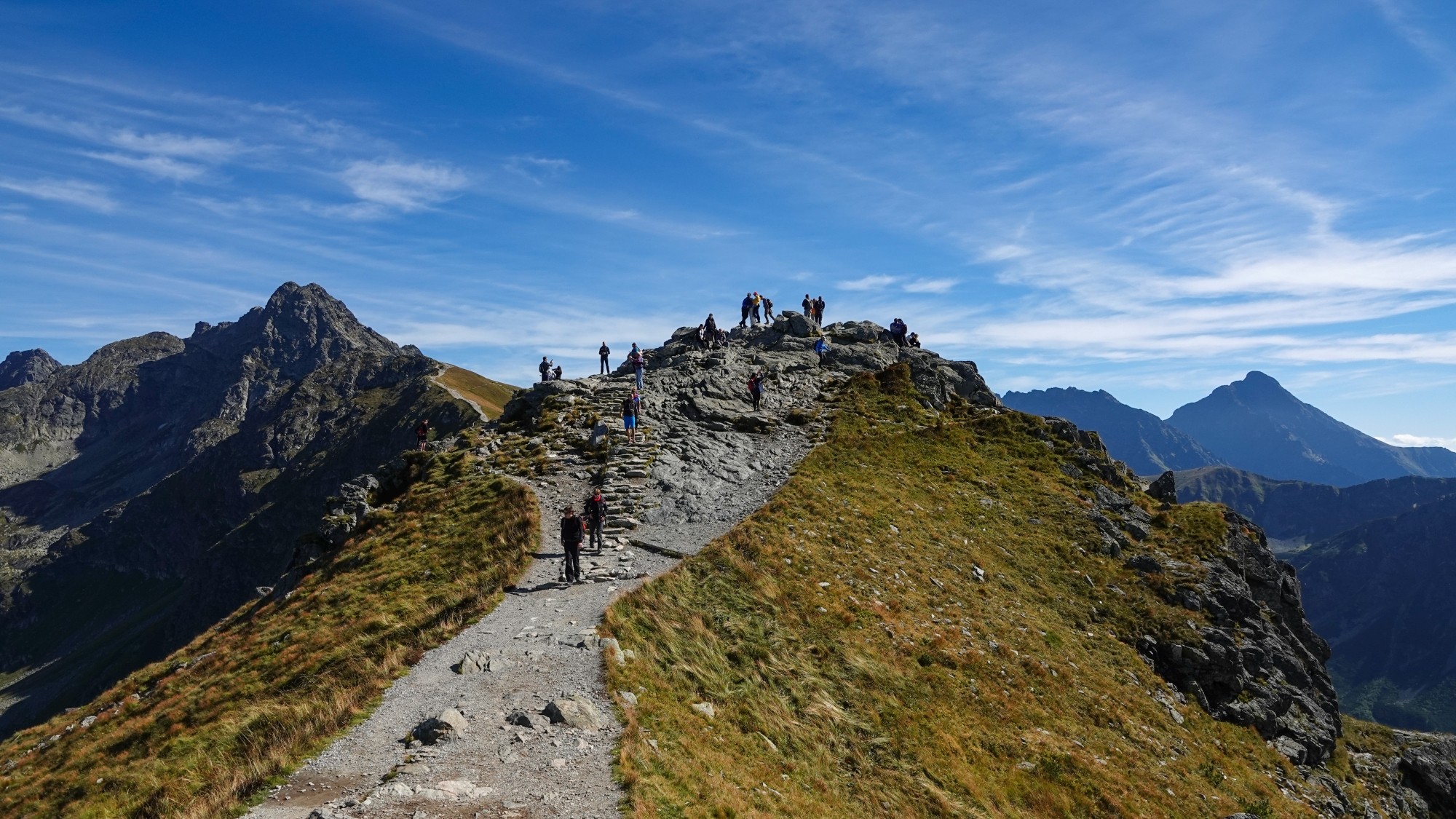 Piękno Tatr tuż przed opadami śniegu - zdjęcie 14