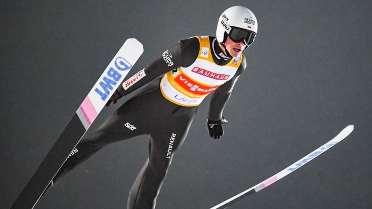 PŚ w skokach: Czwarte miejsce Polaków w konkursie drużynowym w Lahti