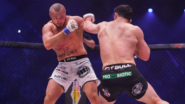 Narkun: Żyrafy mają długie szyje. Zobaczcie na moją, jak jest umięśniona!