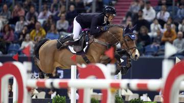 Udany dzień "Biało-Czerwonych". Świetne wyniki Polaków podczas Baborówko Jumping Show
