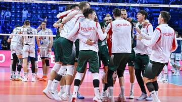 Sukces siatkarzy. Polska w finale mistrzostw Europy