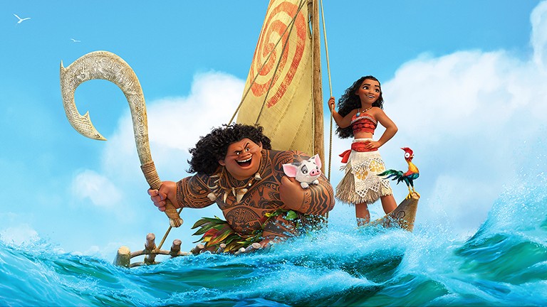 Vaiana: Skarb oceanu - film - Polsatfilm.pl
