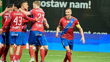 PKO BP Ekstraklasa: Szczwany (Niewu)lis dał zwycięstwo Rakowowi
