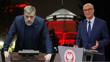 Ruch Czarzastego uderza w Razem. "Jeszcze nam tusz zabierz"