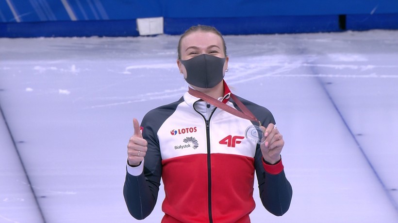 Pekin 2022: Natalia Maliszewska z negatywnym wynikiem testu