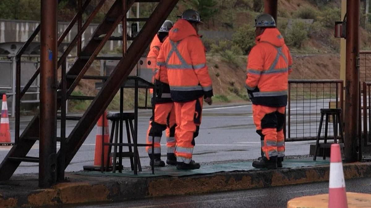 Górnicy uwięzieni pół kilometra pod ziemią. Akcja ratunkowa za oceanem
