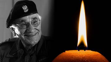 Nie żyje Jarosław Piekałkiewicz. Żołnierz Armii Krajowej i powstaniec warszawski miał 99 lat