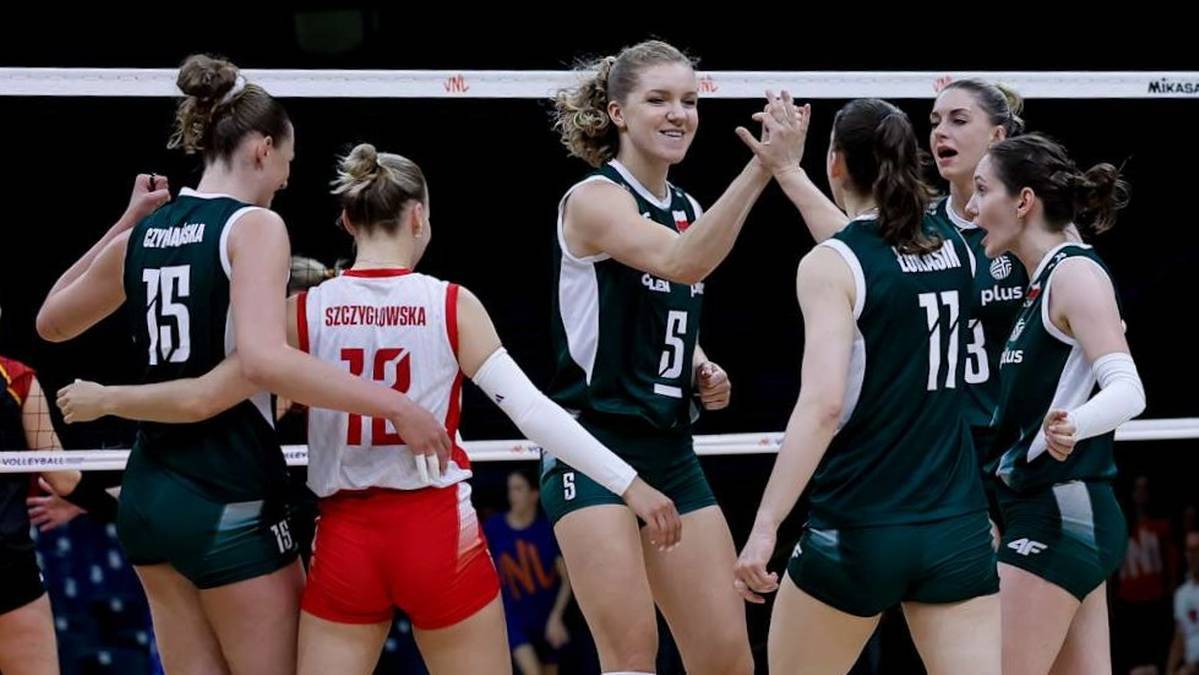 Liga Narodów: Korea Południowa - Polska. Gdzie obejrzeć? Transmisja TV i stream online