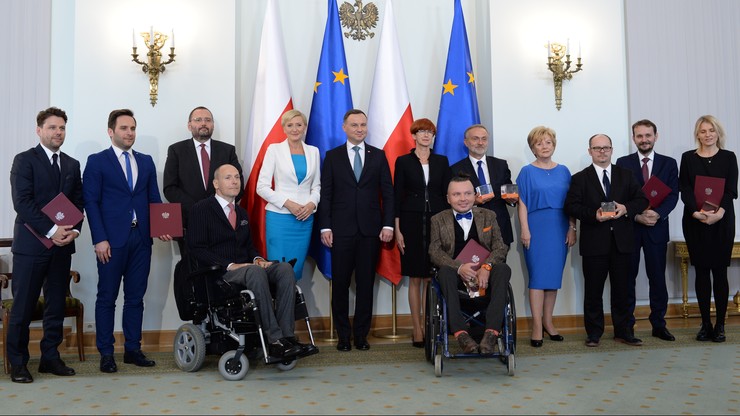 Architektura bez barier. W Warszawie wręczono nagrody za najlepsze rozwiązania dla niepełnosprawnych