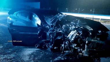 Zwrot w sprawie tragedii na A1. Proces Sebastiana M. nie ruszył