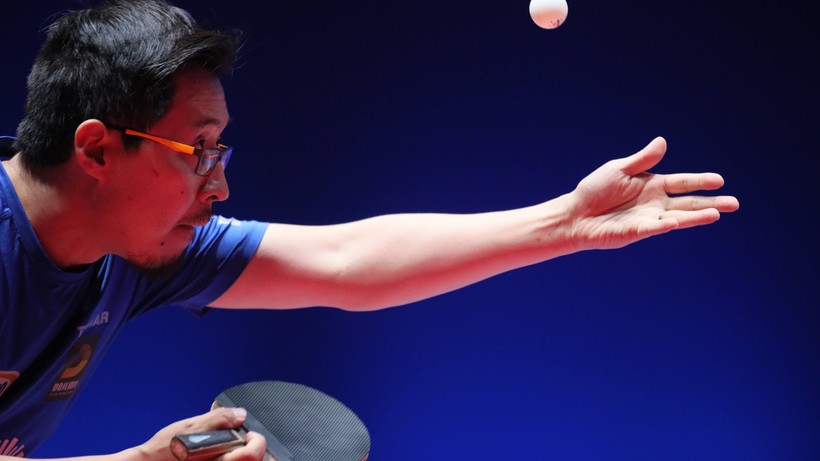 Wang Zeng Yi: Jestem uzależniony od sportu