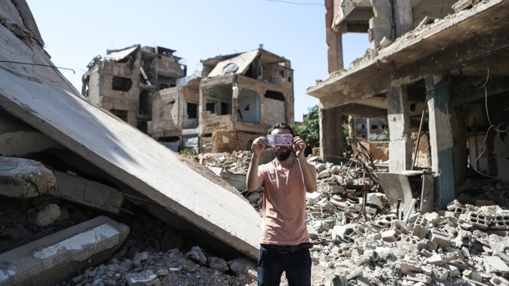Bank Światowy: straty na skutek wojny sięgają w Syrii 226 mld dolarów