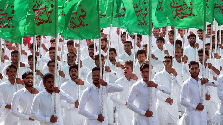 Iran nie wyklucza wojny, na Bliskim Wschodzie więcej sił USA. Na  rynkach ropy robi się nerwowo