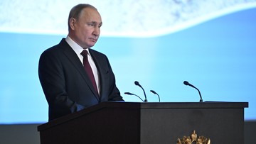 Moskwa odpowiedziała na propozycje Waszyngtonu. "Będziemy zmuszeni reagować"