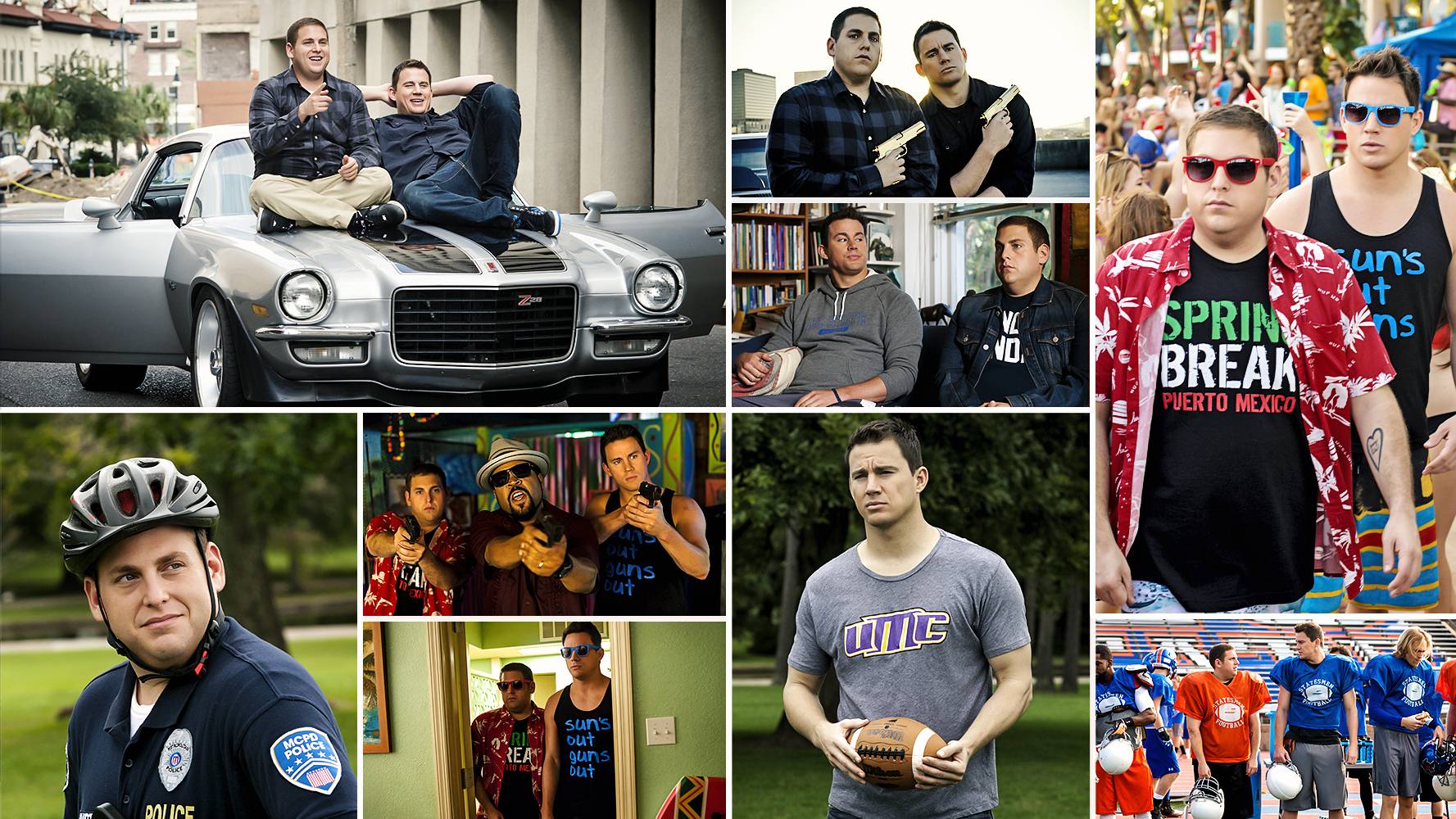 „22 Jump Street”: Sequel, który śmieje się sam z siebie