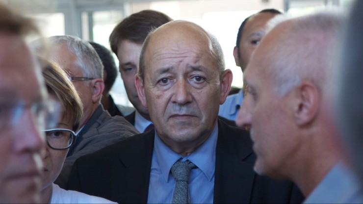 Minister obrony Francji: wyeliminowanie Państwa Islamskiego jest możliwe