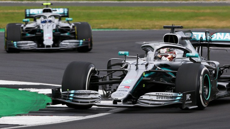 Formuła 1: Bottas planuje zostać w Mercedesie