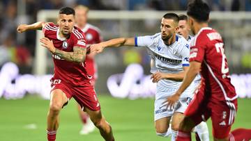 Legia bez fajerwerków, ale z awansem. Polski zespół zagra jesienią w Lidze Konferencji UEFA