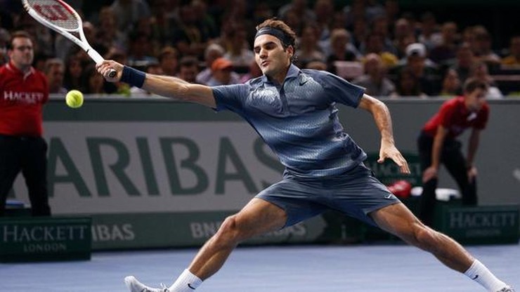 ATP w Madrycie: Federer nie wystąpi  w turnieju