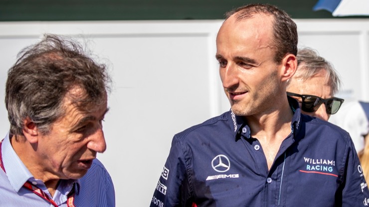 Media: Drugie życie Kubicy to historia dla Hollywood