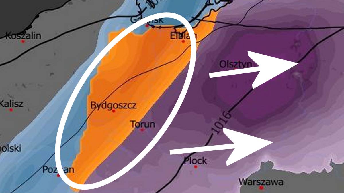 Ostrzeżenie przed weekendem. W tych województwach trzeba uważać