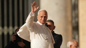 "To jest wielki znak nowego świata". Papież na zakończenie roku