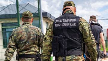 "Stanowili zagrożenie". Straż Graniczna wydaliła z Polski kilkunastu obywateli Ukrainy