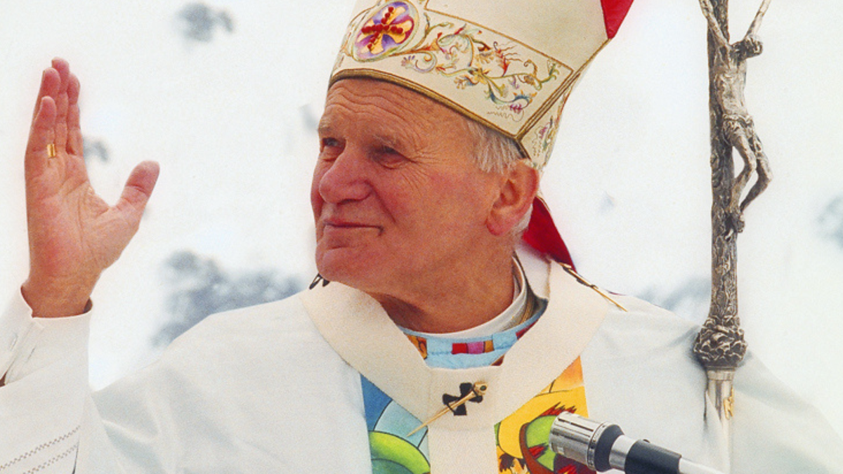21 lat temu zmarł Jan Paweł II. Papież apelował o świętych kapłanów