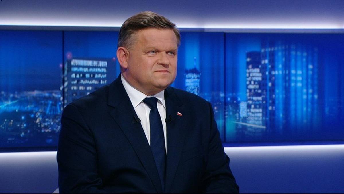 Wojciech Skurkiewicz w "Gościu Wydarzeń" [OGLĄDAJ]