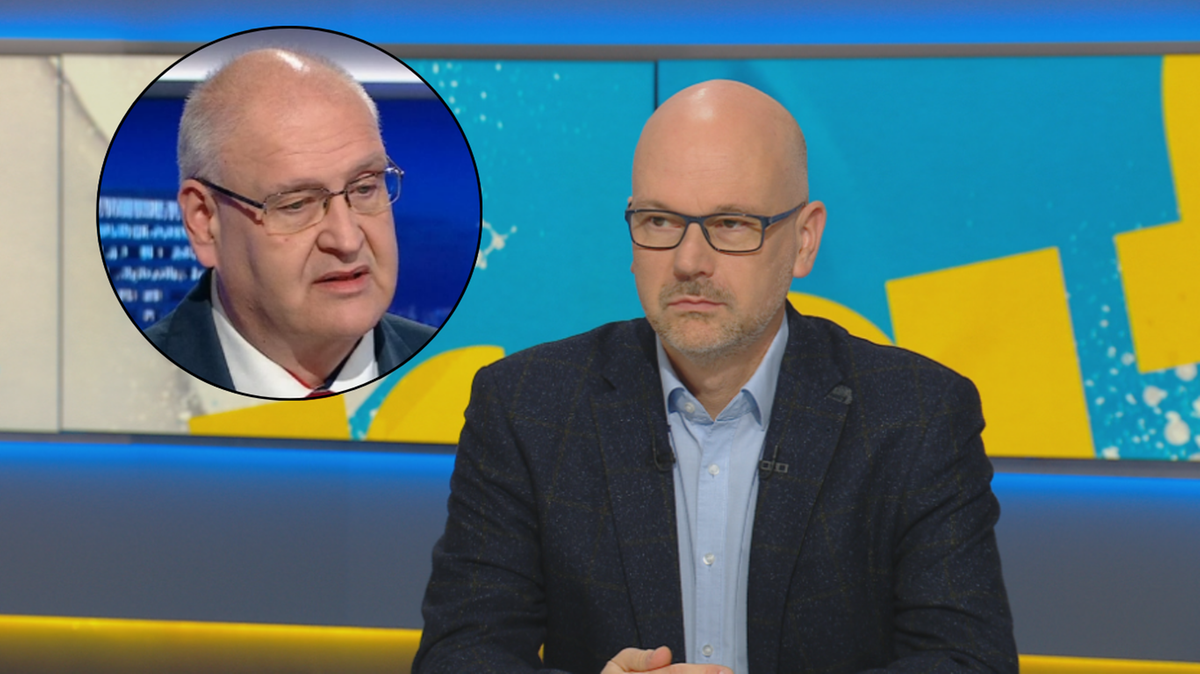"Zagrożenie bezpieczeństwa". Berek o działaniach Święczkowskiego