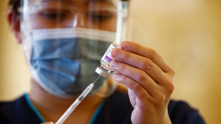 Austria rezygnuje ze szczepionki AstraZeneca