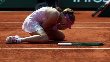 Andriejewa rezygnuje po finale Roland Garros! "Będę tęsknić"
