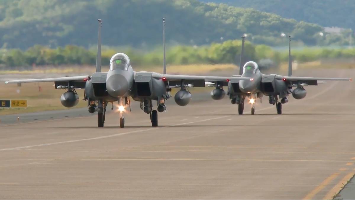 Incydent z udziałem Rosji i Chin. Korea Południowa poderwała myśliwce