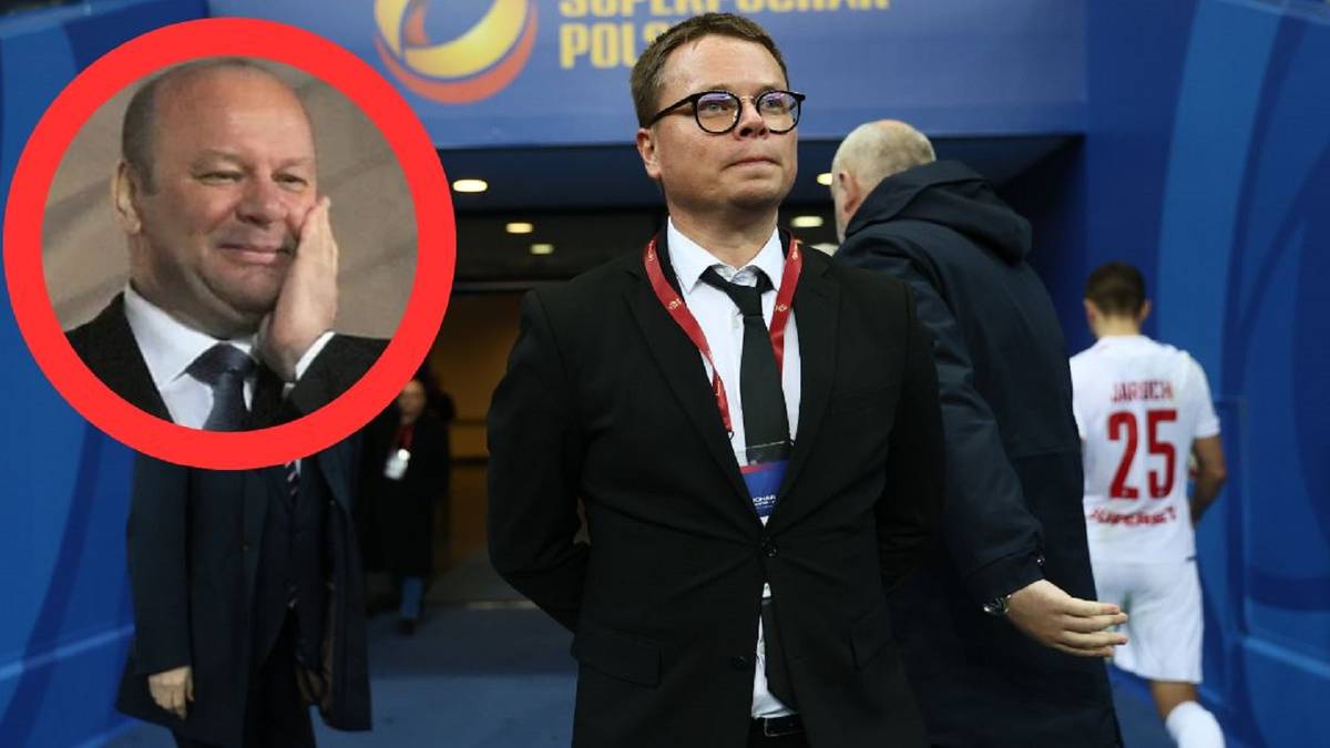 Królewski jest łatwym celem. Cała prawda o Wiśle Kraków. Cupiał nie powiedział ostatniego słowa