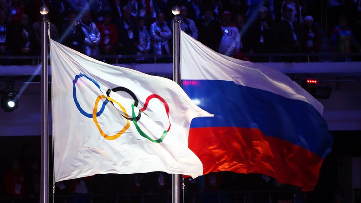 Rosyjscy wioślarze, kajakarze i pięcioboiści wykluczeni z igrzysk