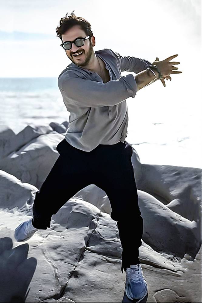 2026-01-22 Stefano Terrazzino: Gdyby nie Taniec z Gwiazdami, to... - Polsat.pl