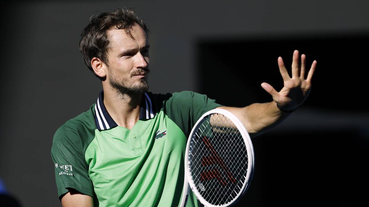 ATP w Monte Carlo: Daniił Miedwiediew - Gael Monfils. Relacja na żywo
