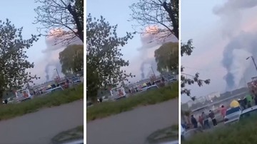 Alarmy w niemal całej Ukrainie. Niespokojnie przy granicy z Polską