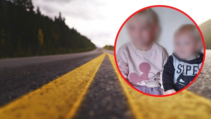 Australia: Troje dzieci spędziło ponad dwie doby w aucie po tym jak ich rodzice zginęli w wypadku