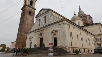 Włochy: Aktywiści klimatyczni przerwali mszę. Zaczęli czytać pisma papieża Franciszka