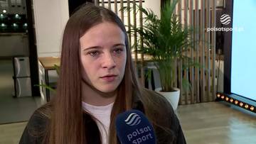 Anhelina Łysak: Chcę przywieźć do Polski złoty medal olimpijski  